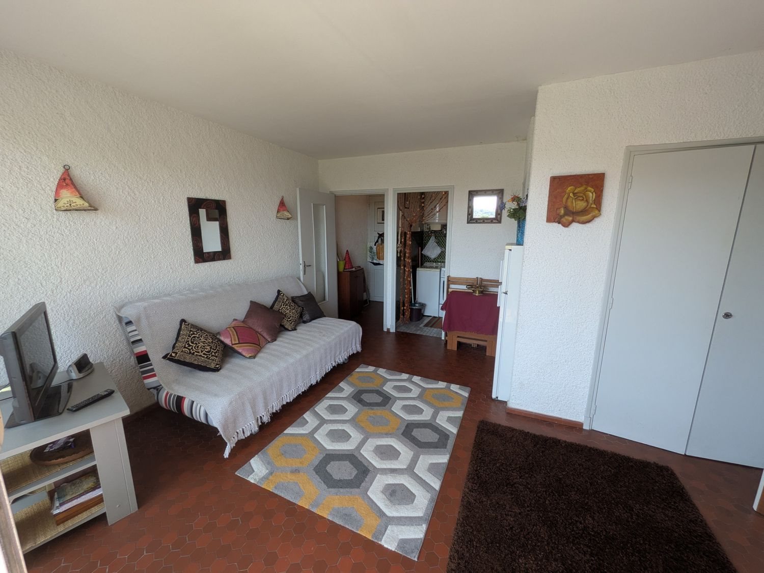 Appartement à vendre, 24m², Collioure