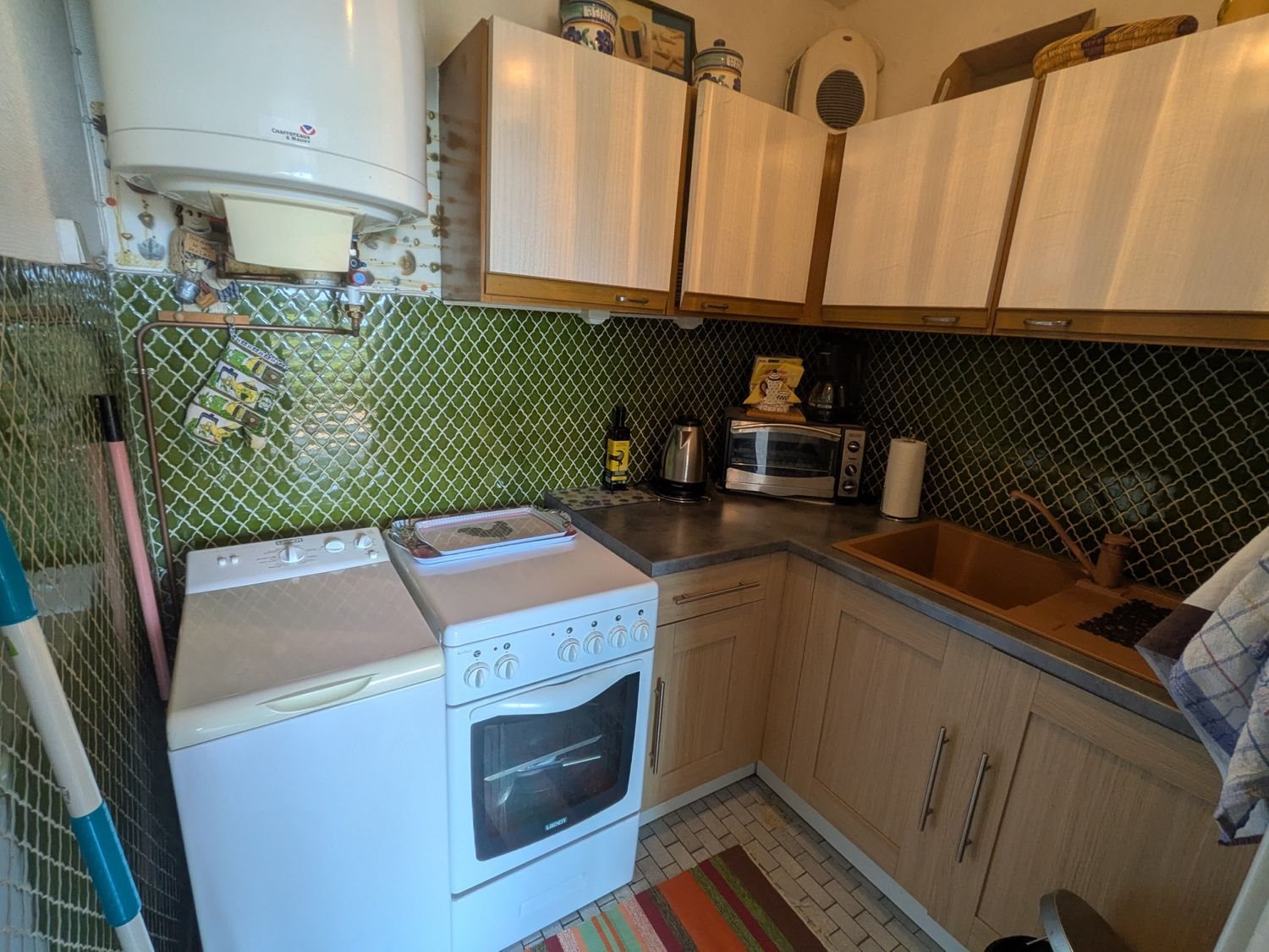 Appartement à vendre, 24m², Collioure