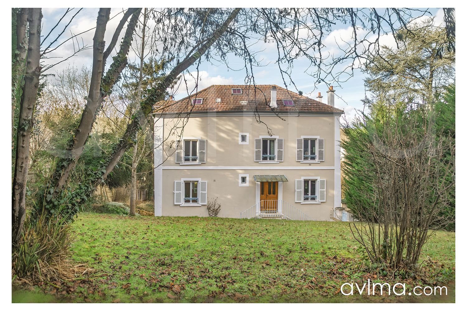 Maison à vendre, 200m², Marly-le-Roi