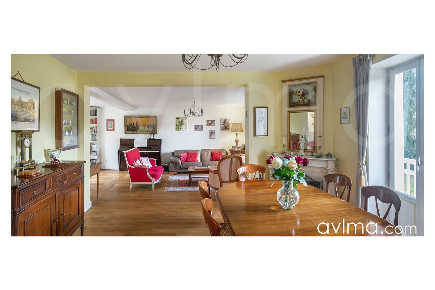 Maison à vendre, 200m², Marly-le-Roi