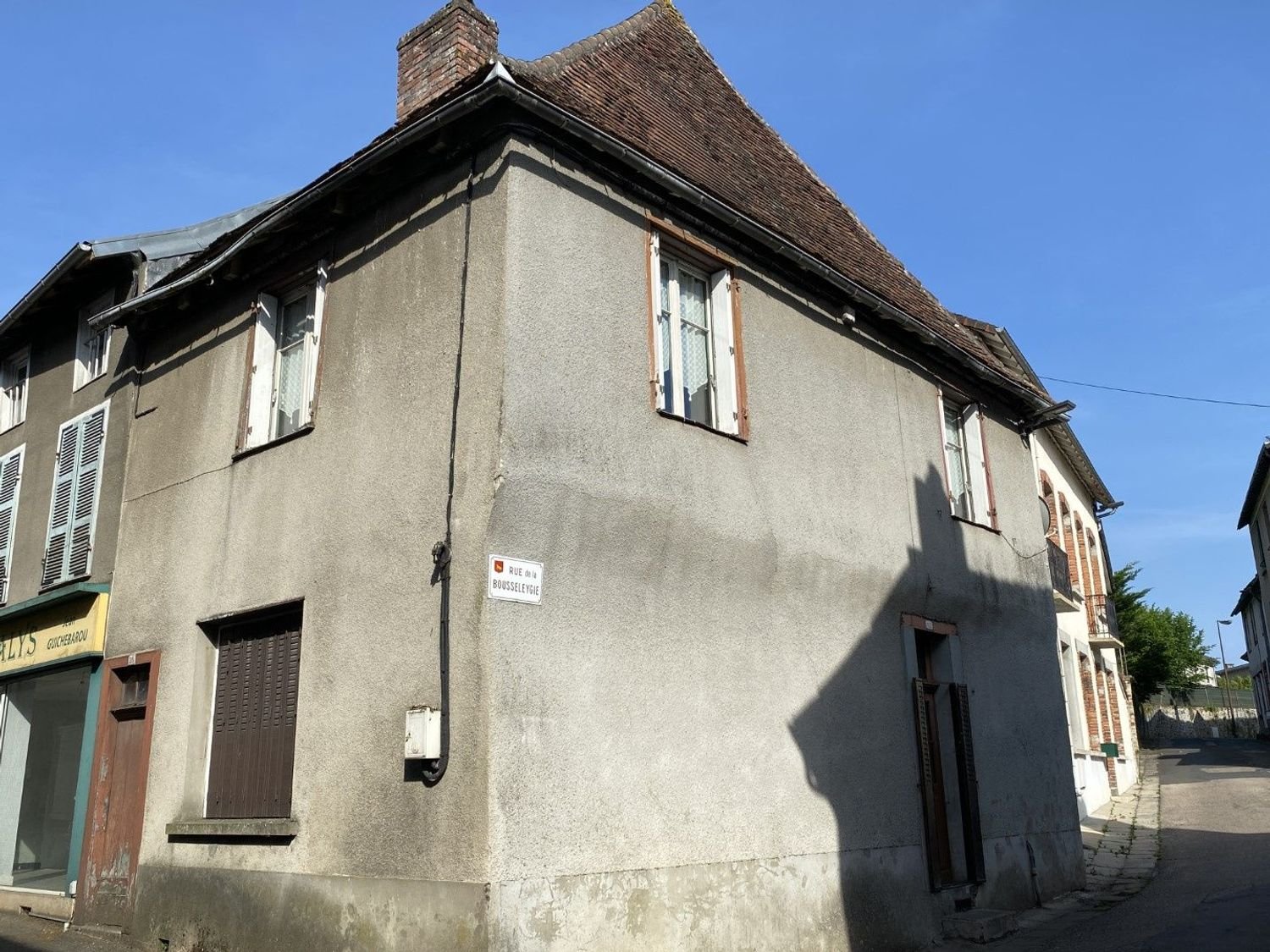Maison à vendre, 101m², Lubersac