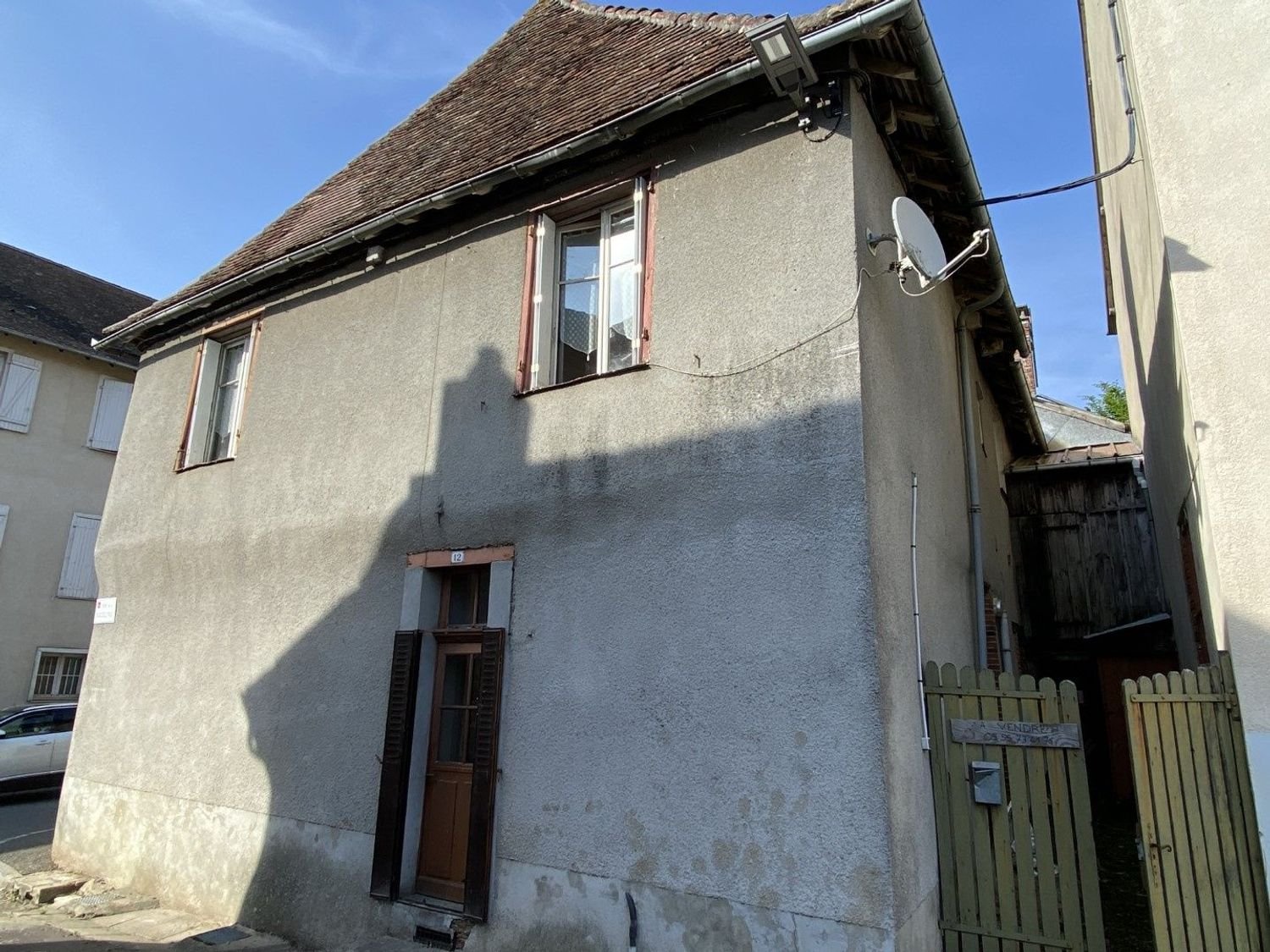 Maison à vendre, 101m², Lubersac