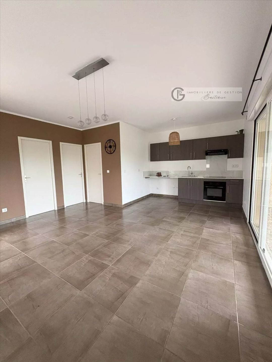 Appartement à louer, 47m², Borgo