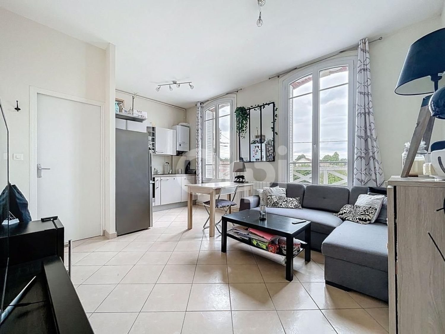 Appartement à vendre, 40m², Chantilly