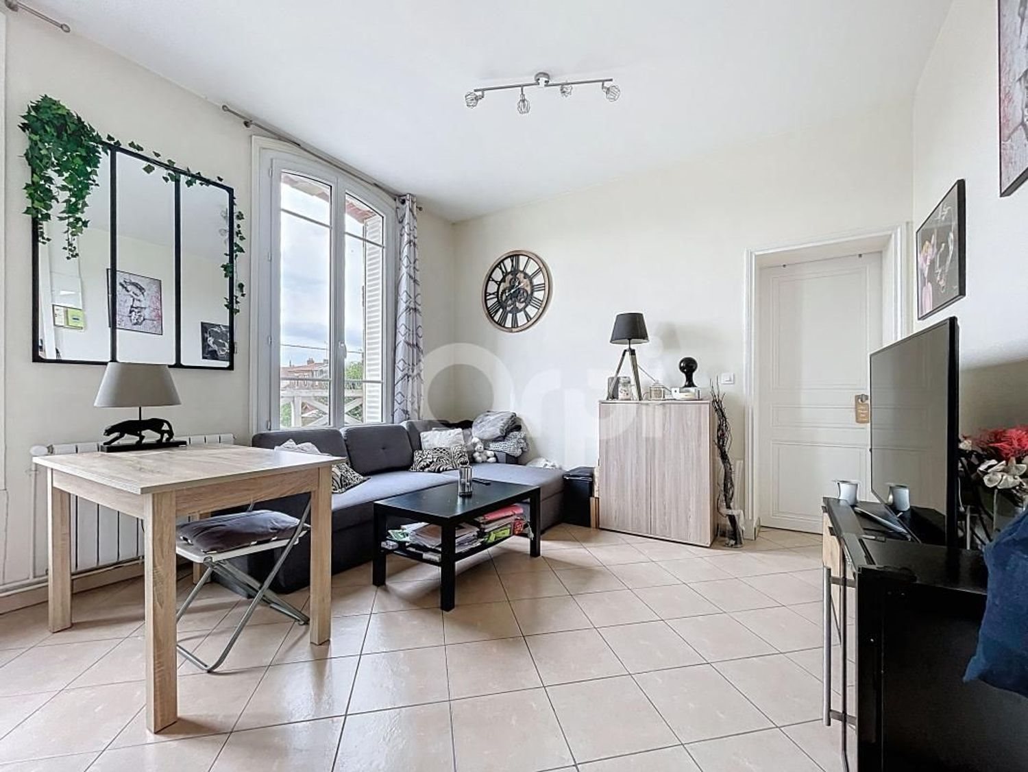 Appartement à vendre, 40m², Chantilly
