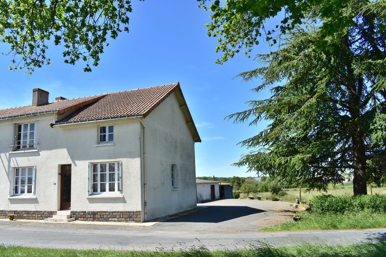 Maison à vendre, 80m², Remouillé