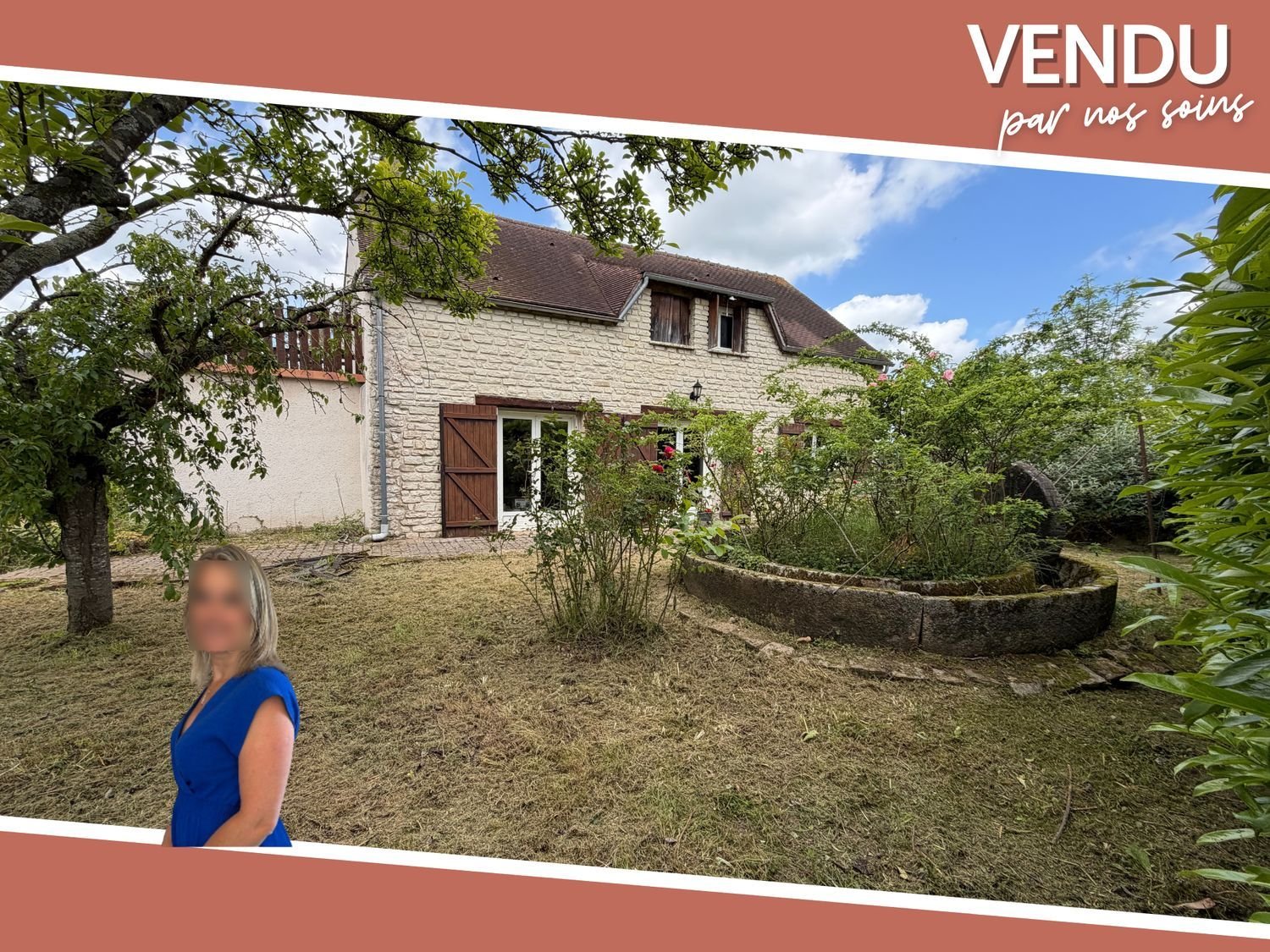 Maison à vendre, 150m², Neauphlette
