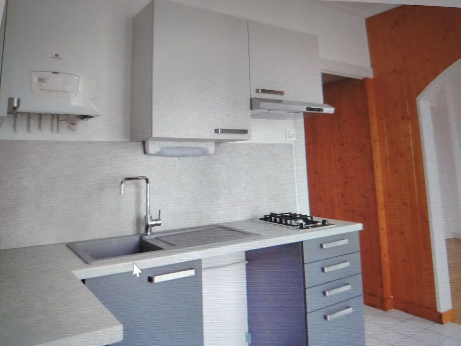Appartement à louer, 45m², Grenoble