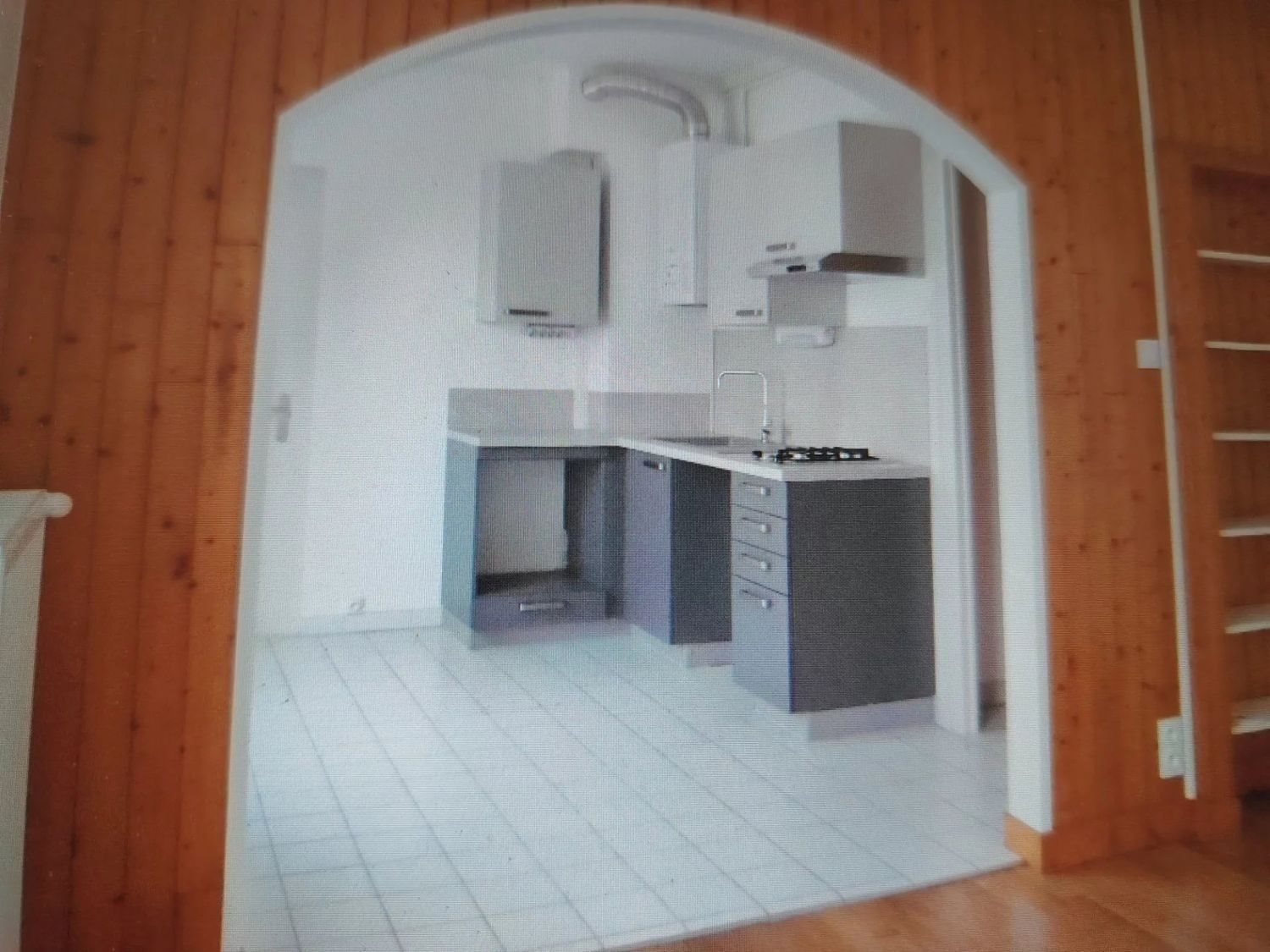 Appartement à louer, 45m², Grenoble