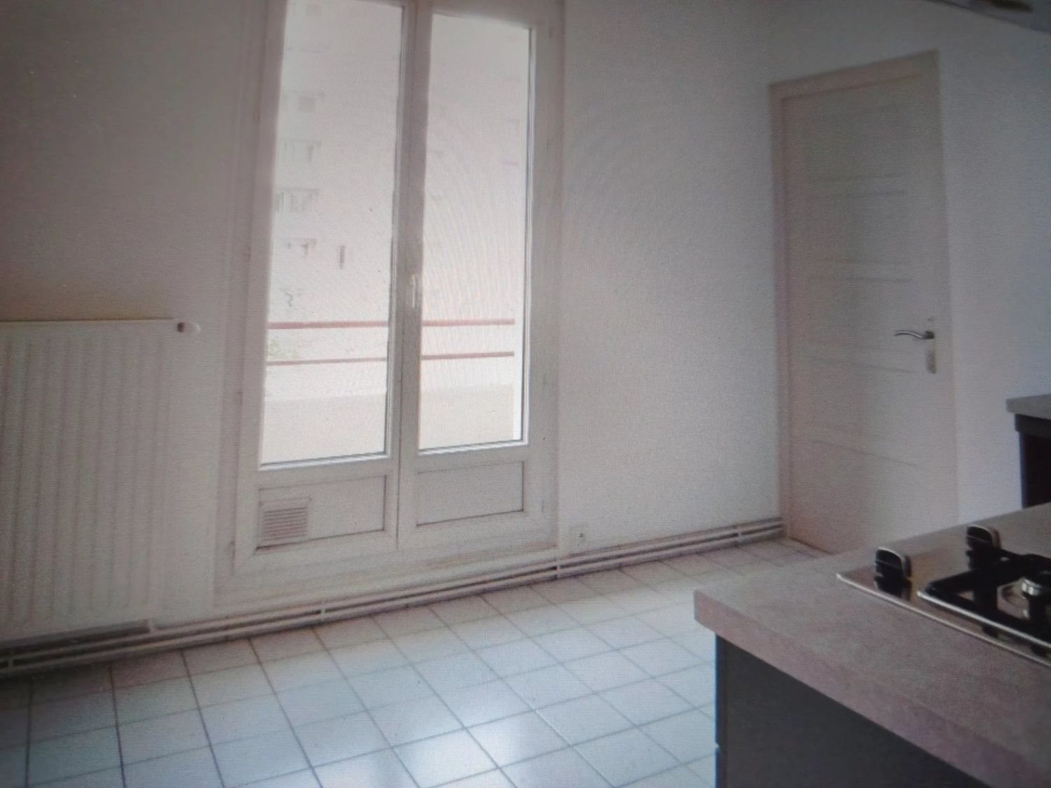 Appartement à louer, 45m², Grenoble