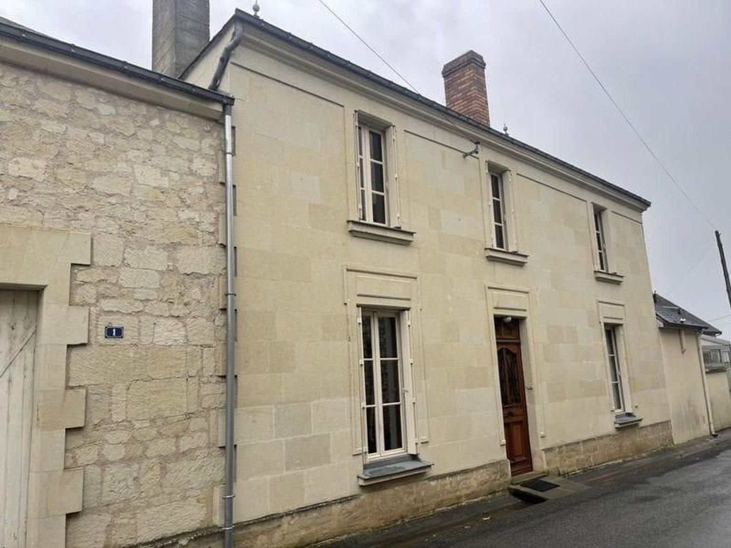 Maison à vendre, 160m², Le Puy-Notre-Dame