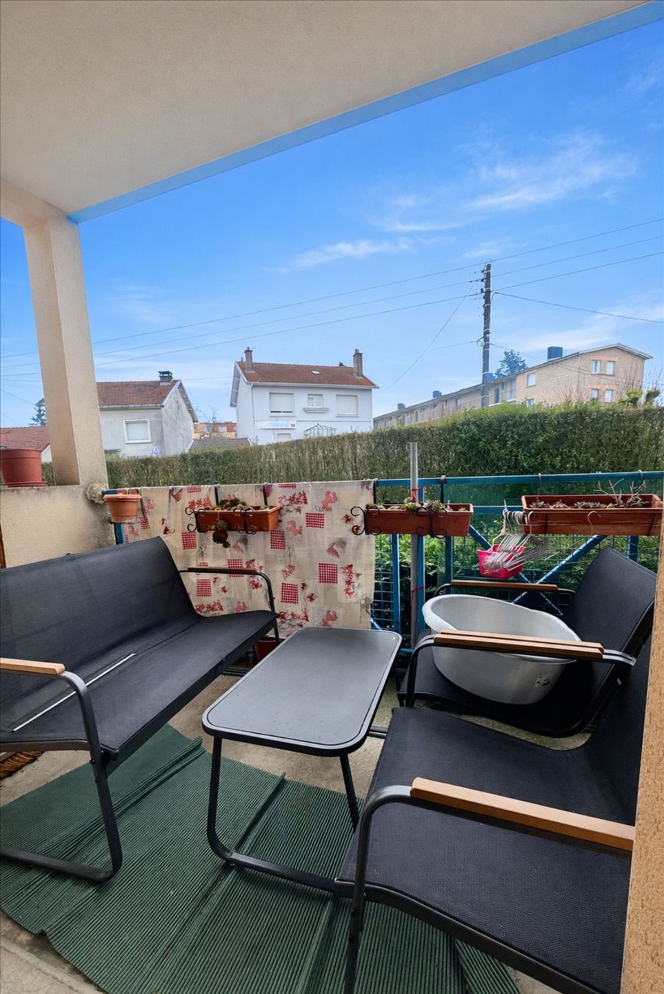 Appartement à vendre, 65m², Chaumont
