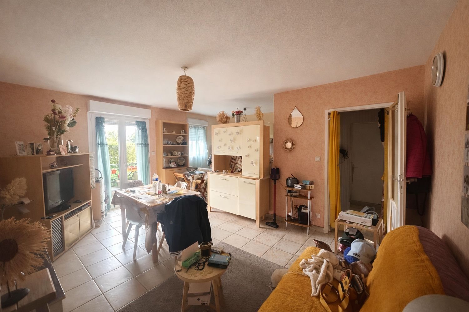 Appartement à vendre, 65m², Chaumont