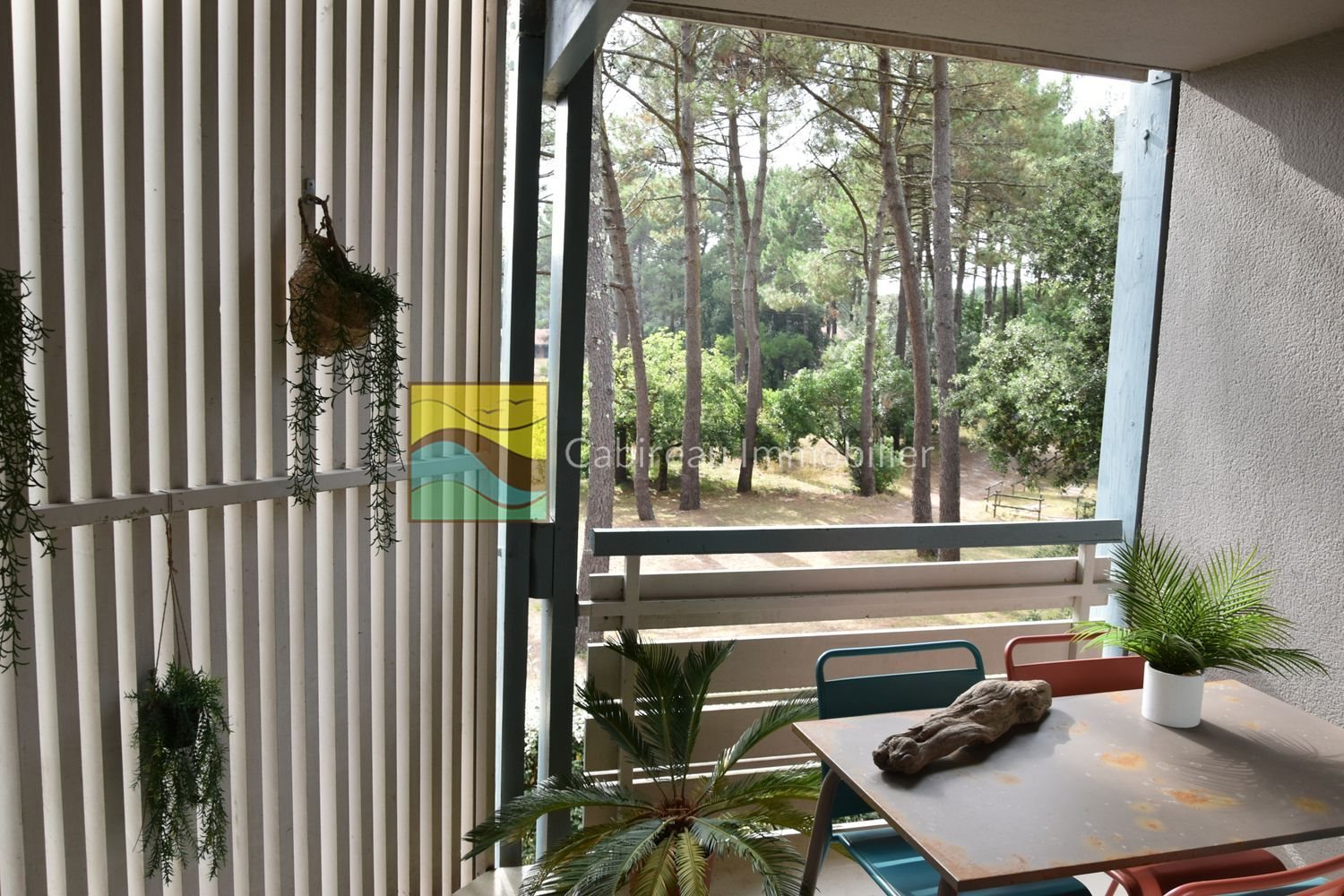 Appartement à vendre, 44m², Lacanau