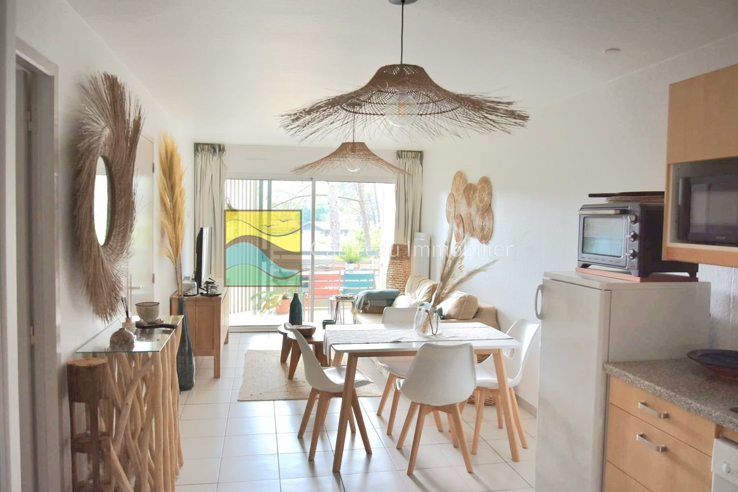 Appartement à vendre, 44m², Lacanau