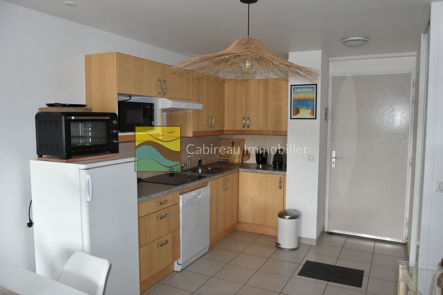 Appartement à vendre, 44m², Lacanau