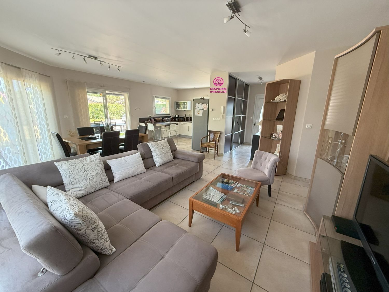 Maison à vendre, 106m², Saint-Maurice-l'Exil