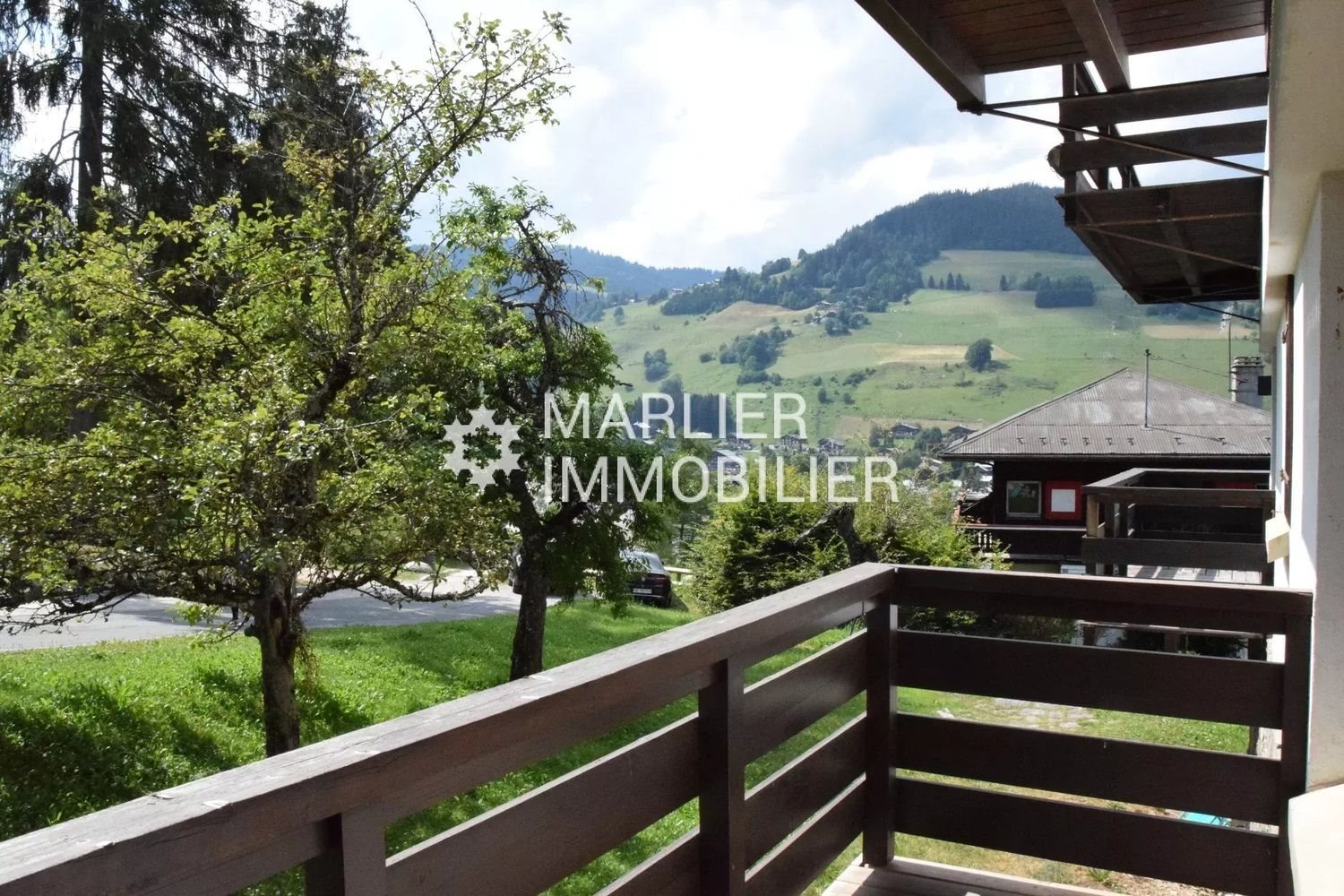 Appartement à louer, 36m², Megève