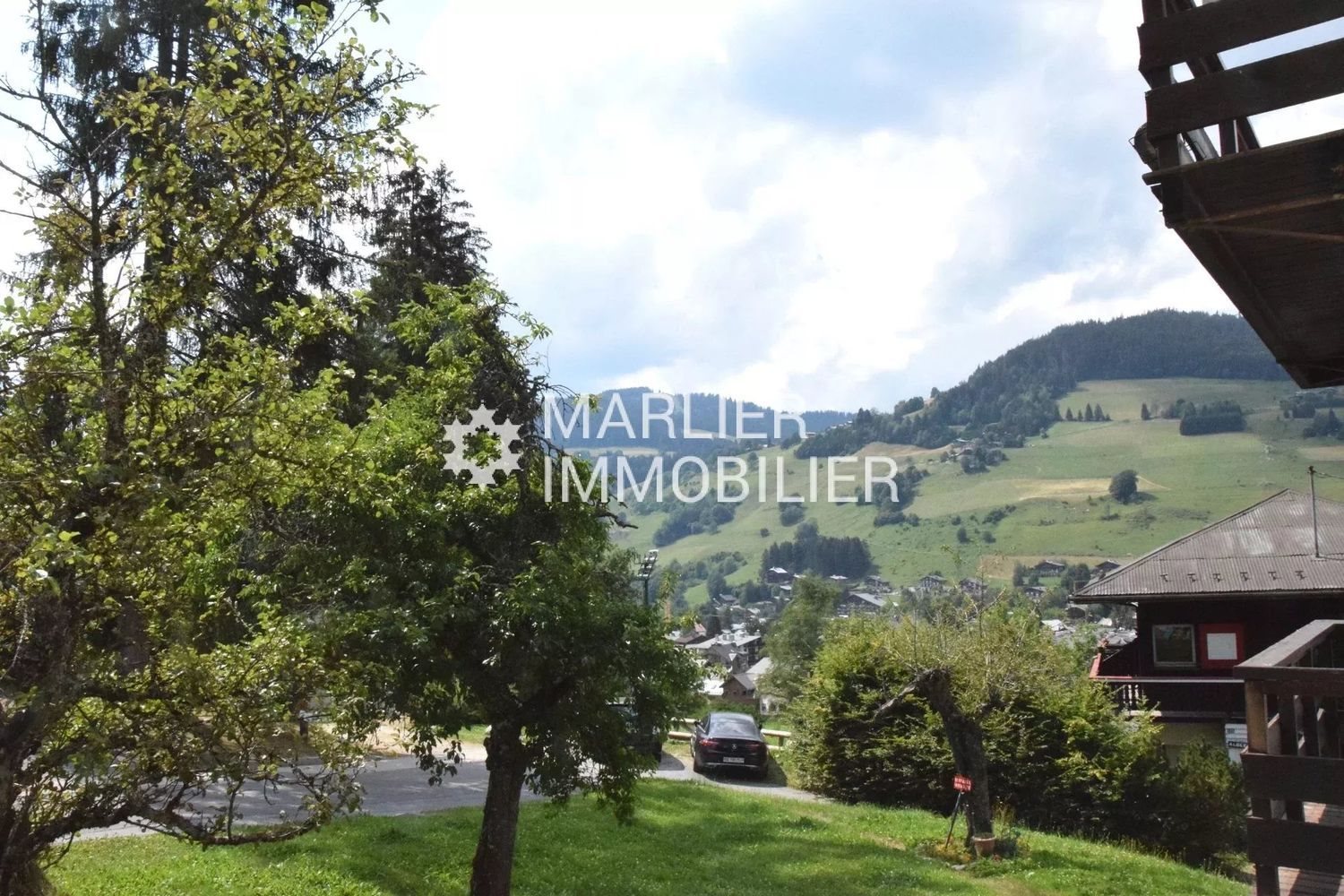 Appartement à louer, 36m², Megève