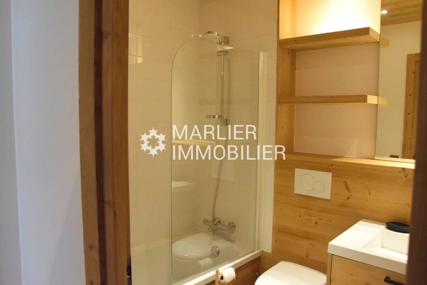 Appartement à louer, 36m², Megève