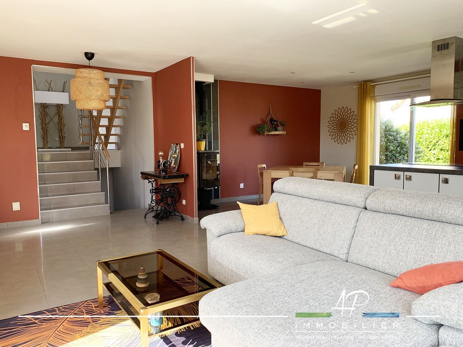 Maison à vendre, 126m², Belleneuve