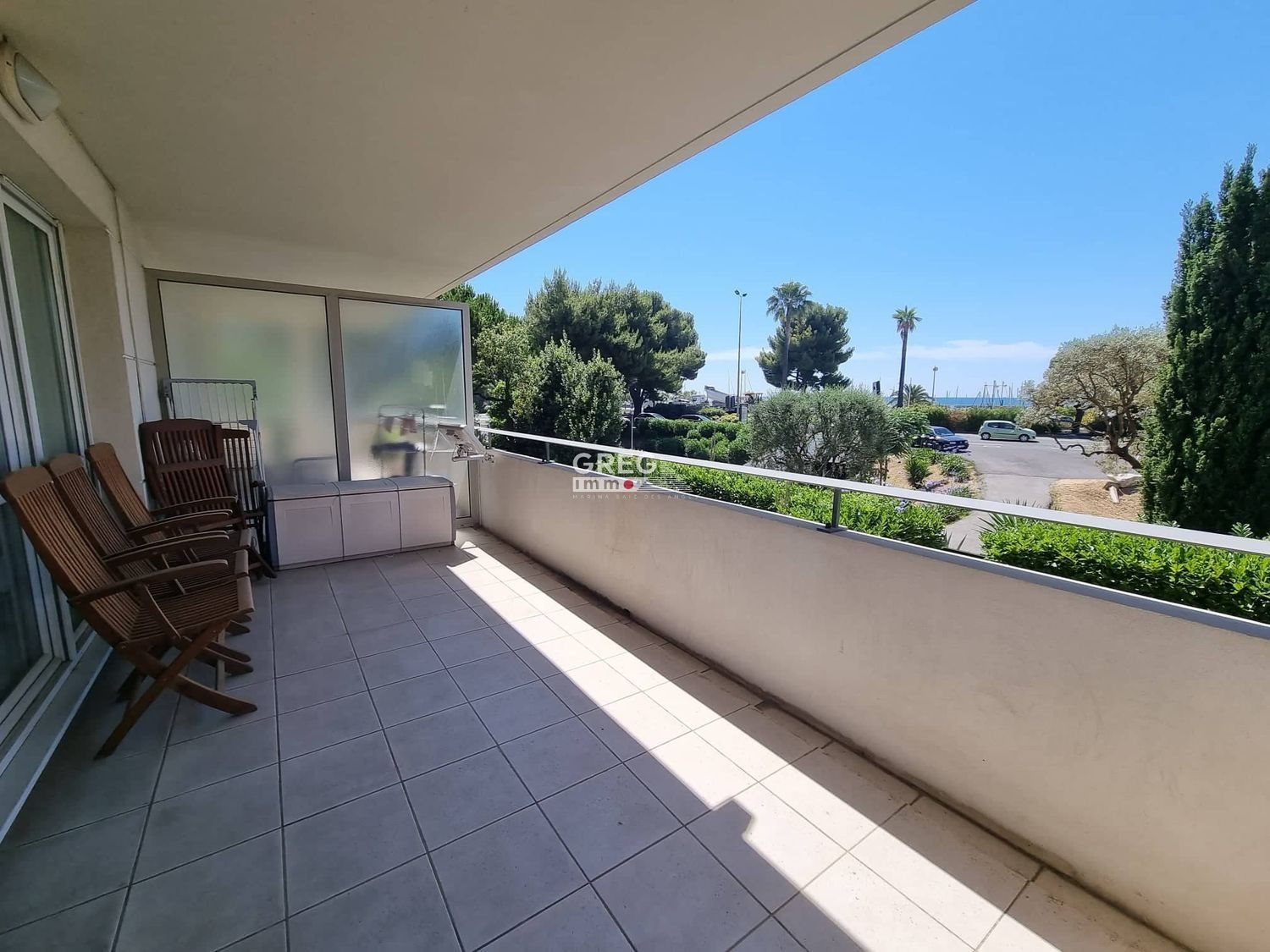 Appartement à vendre, 45m², Saint-Laurent-du-Var