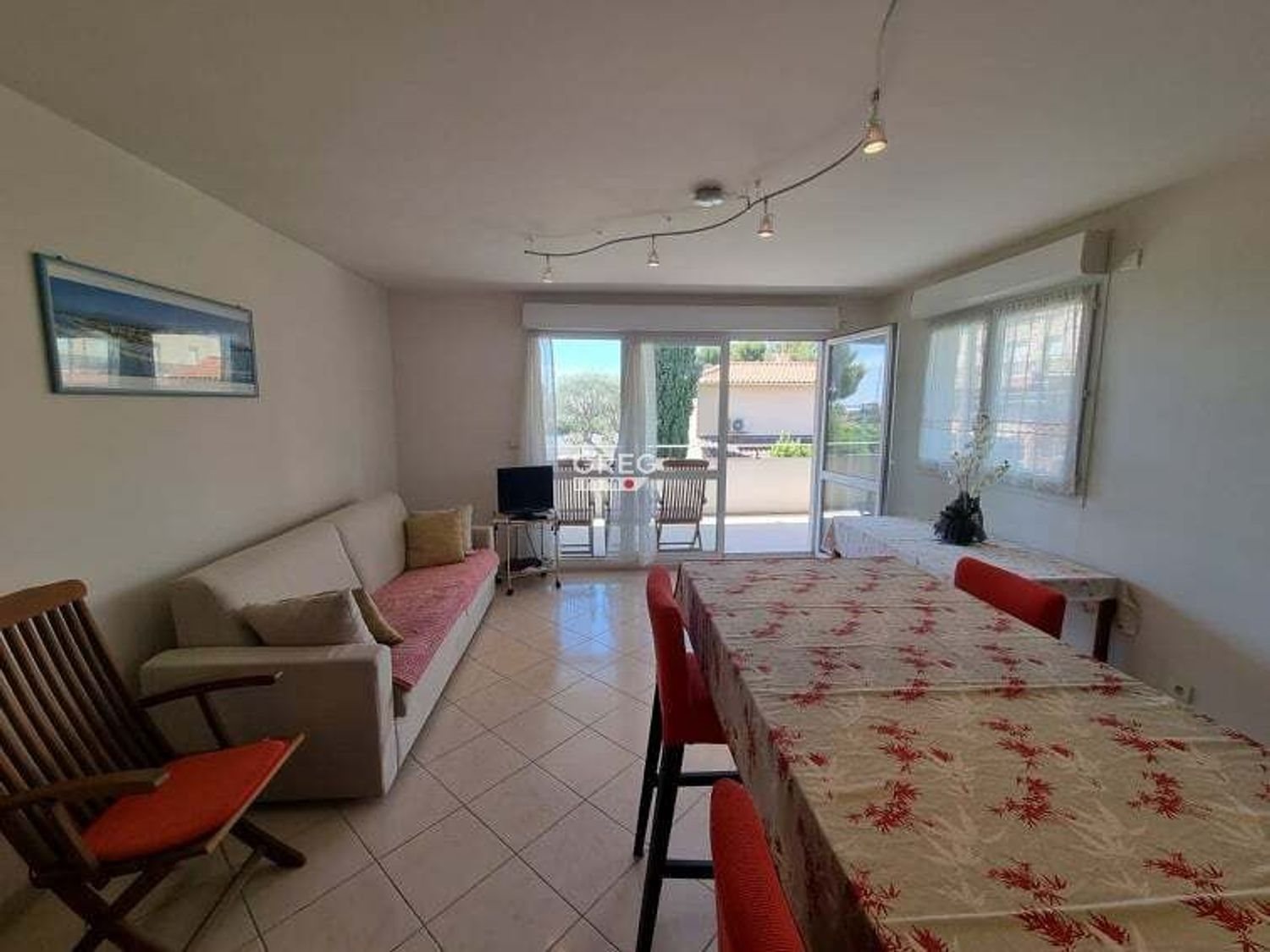 Appartement à vendre, 45m², Saint-Laurent-du-Var