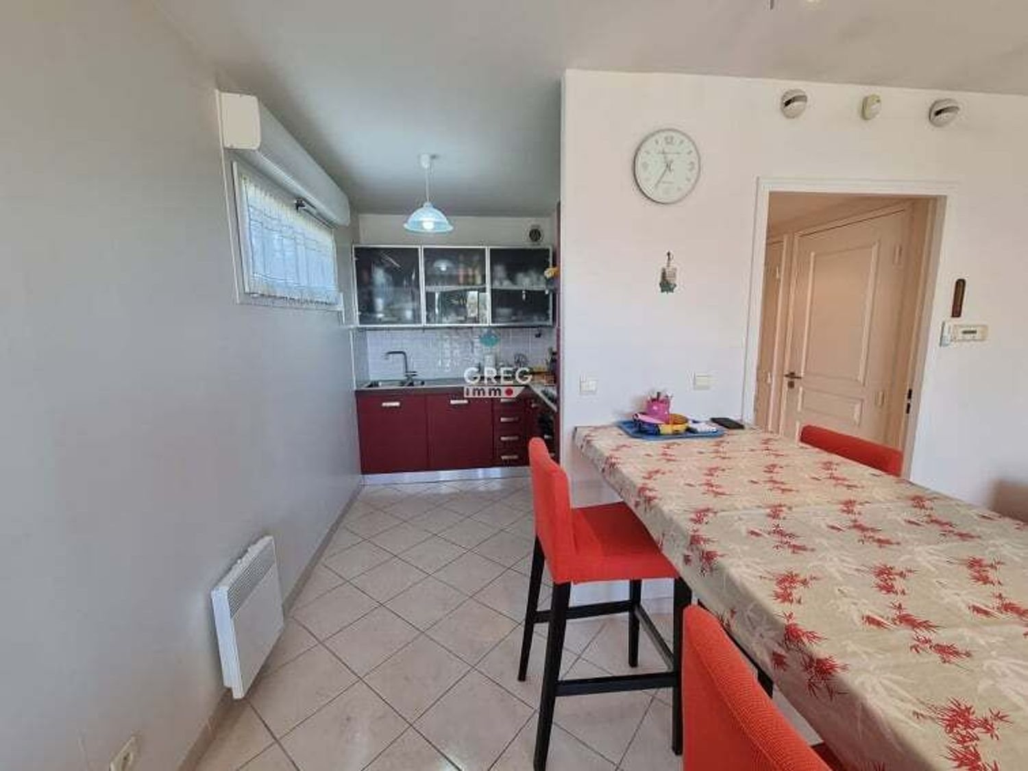Appartement à vendre, 45m², Saint-Laurent-du-Var
