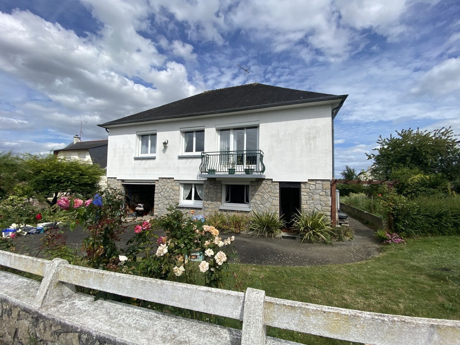 Maison à vendre, 120m², Le Theil-de-Bretagne