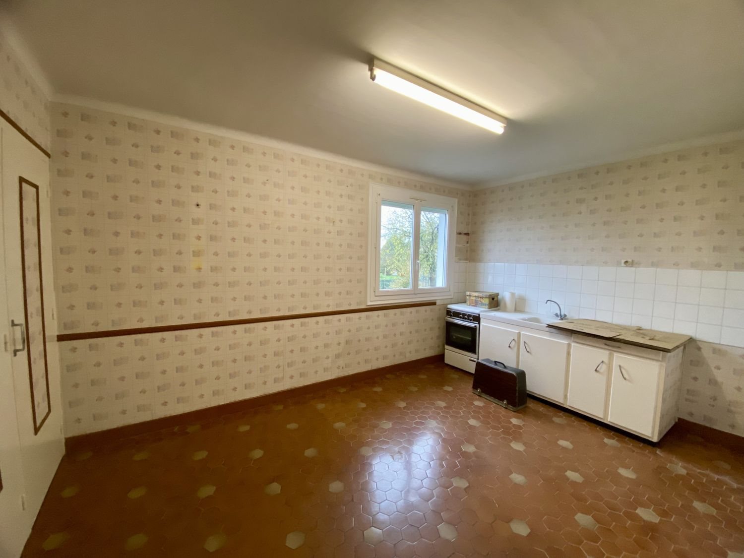 Maison à vendre, 120m², Le Theil-de-Bretagne