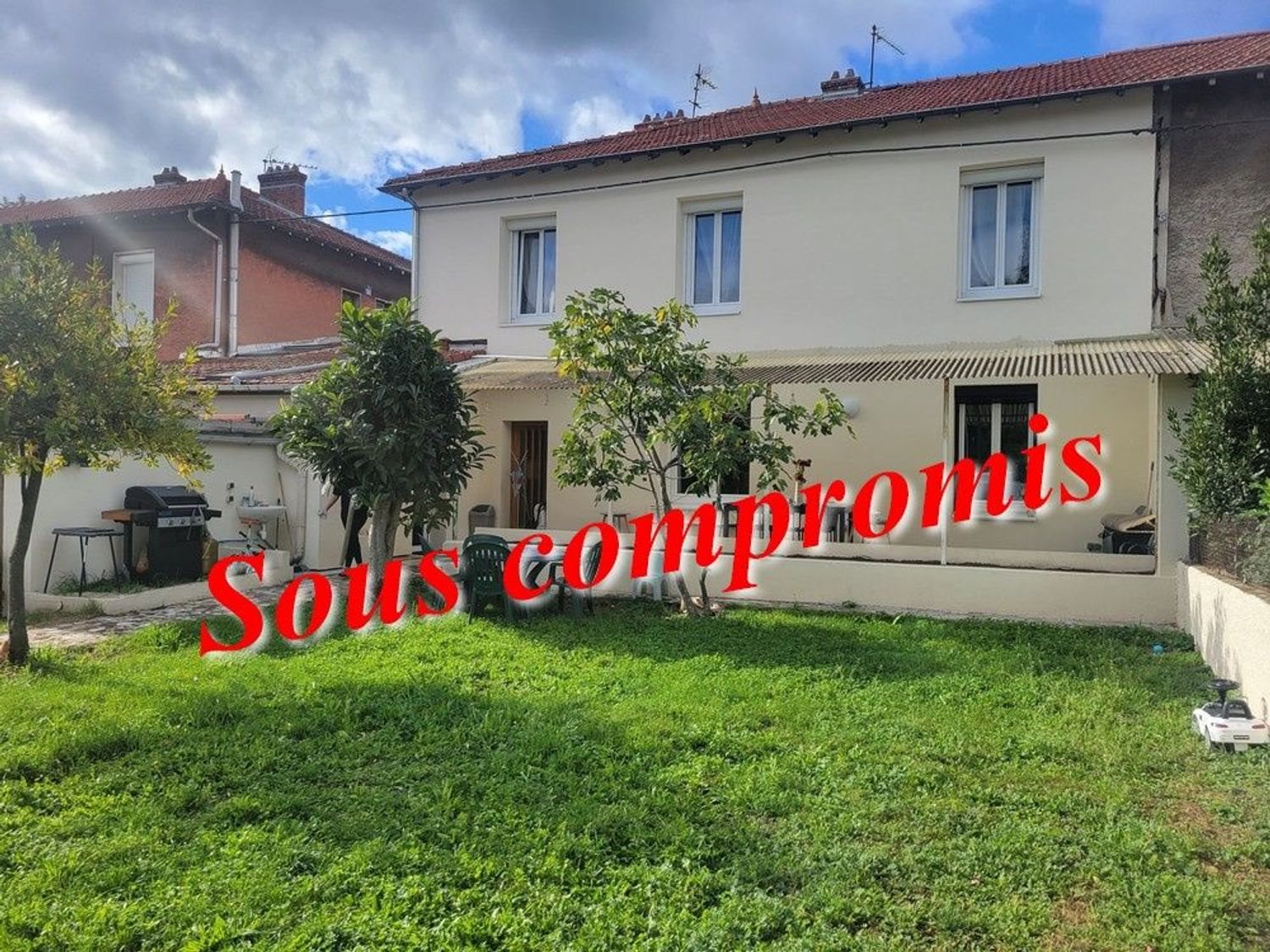 Maison à vendre, 100m², Roussillon