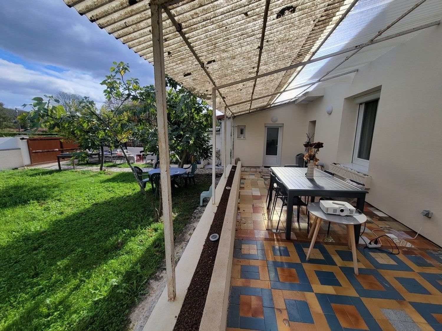Maison à vendre, 100m², Roussillon