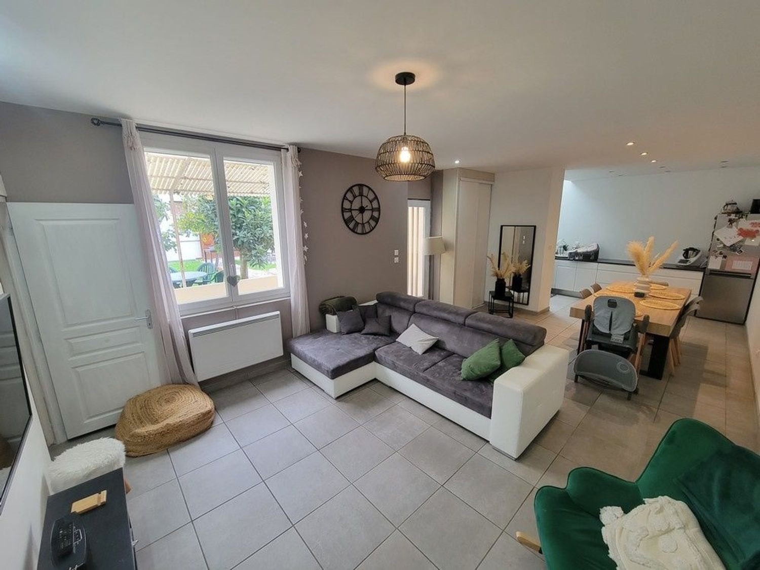 Maison à vendre, 100m², Roussillon