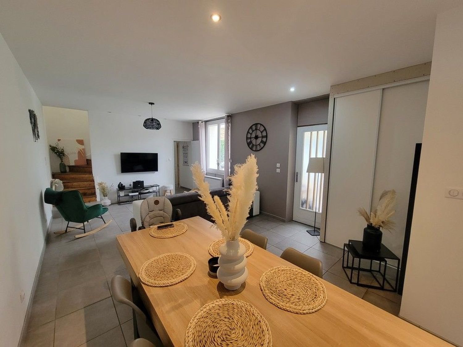 Maison à vendre, 100m², Roussillon