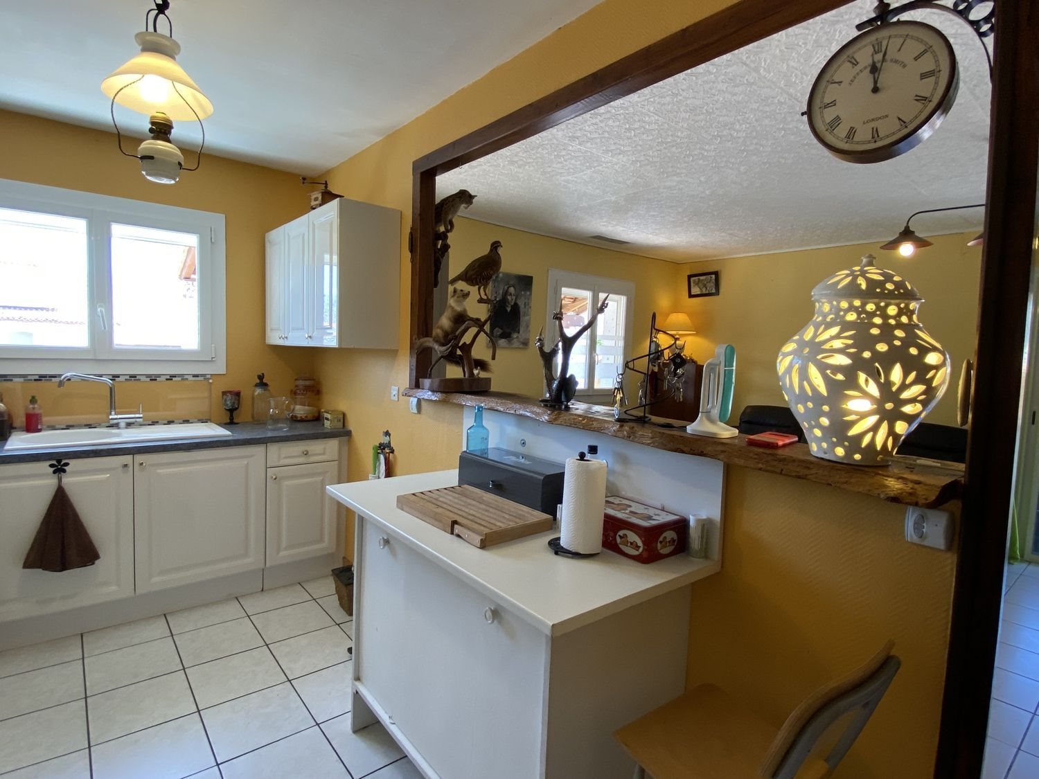 Maison à vendre, 95m², Baillargues