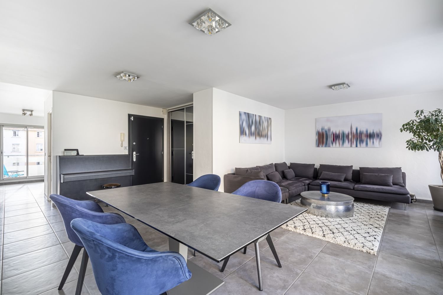 Appartement à vendre, 122m², Villeurbanne