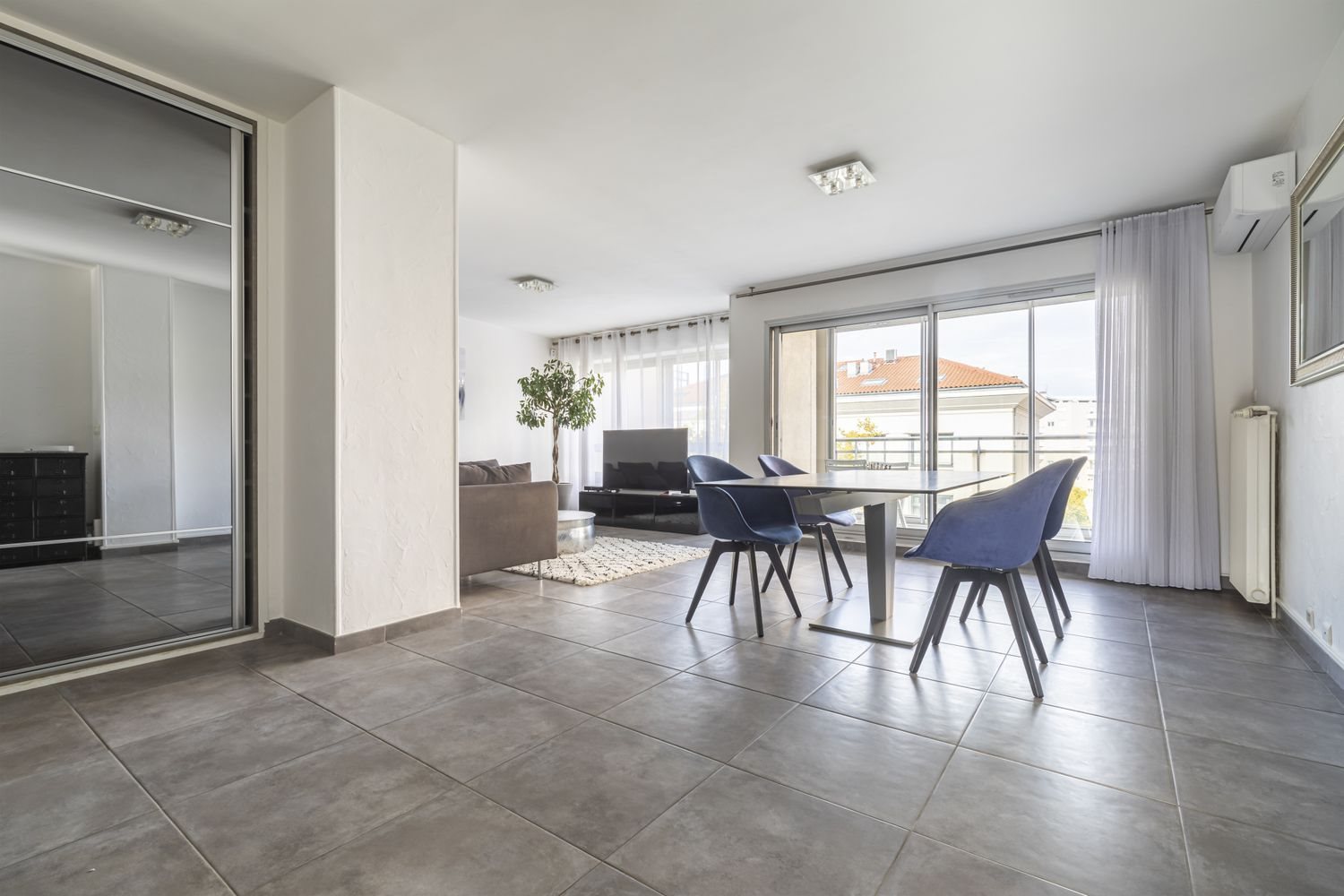Appartement à vendre, 122m², Villeurbanne