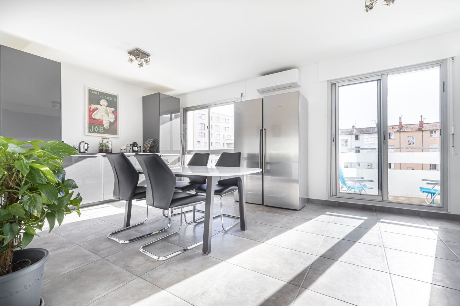 Appartement à vendre, 122m², Villeurbanne