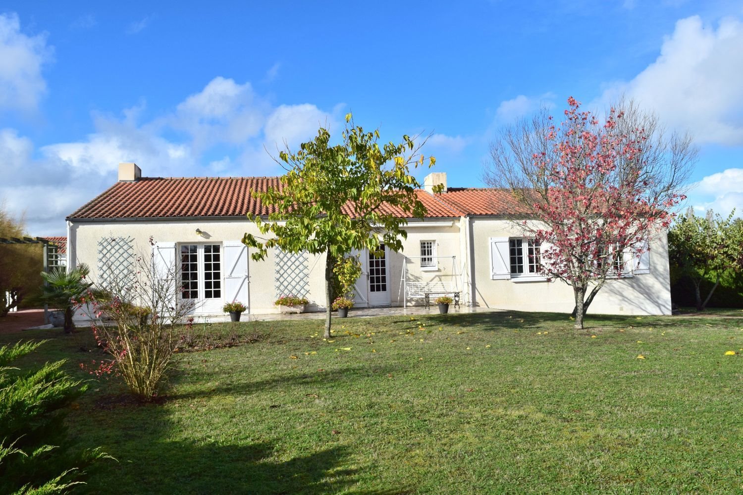 Maison à vendre, 170m², Montbert