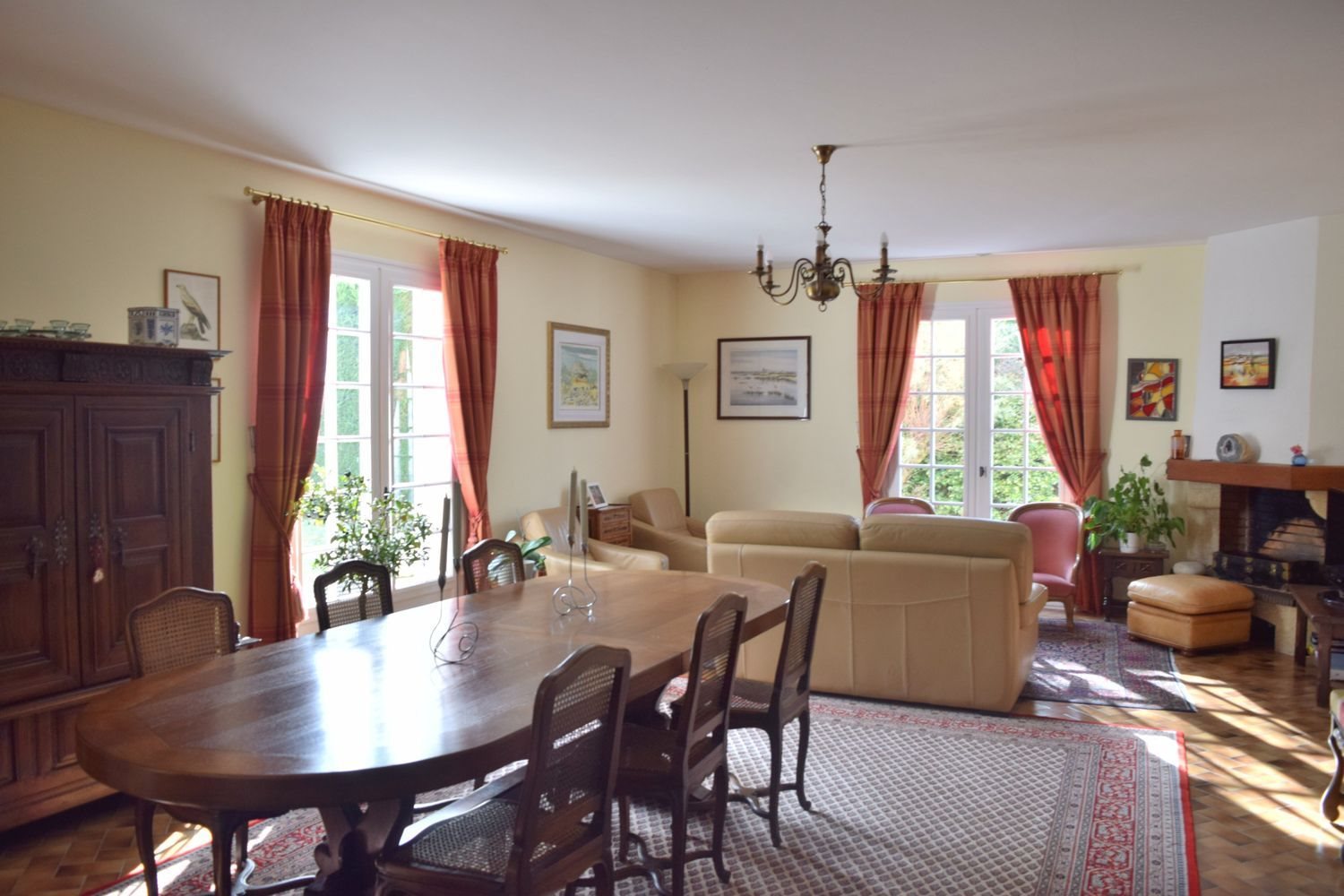 Maison à vendre, 170m², Montbert