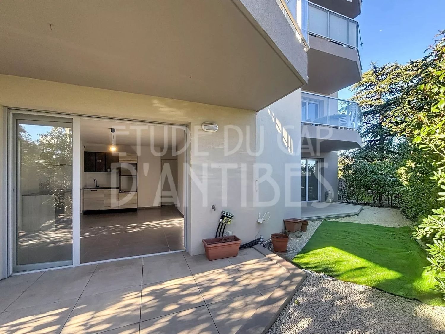 Appartement à vendre, 57m², Antibes
