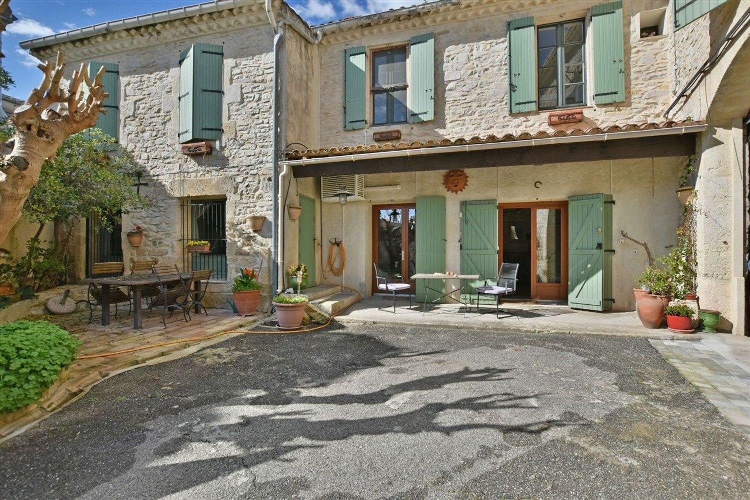 Maison à vendre, 152m², Calvisson