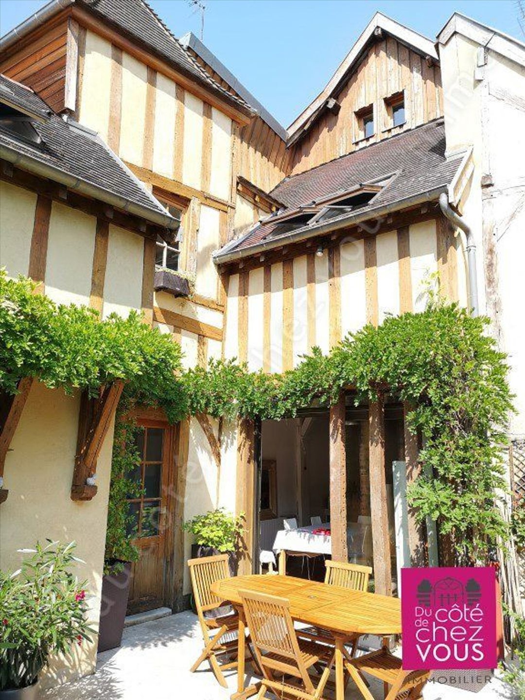 Maison à vendre, 151m², Troyes