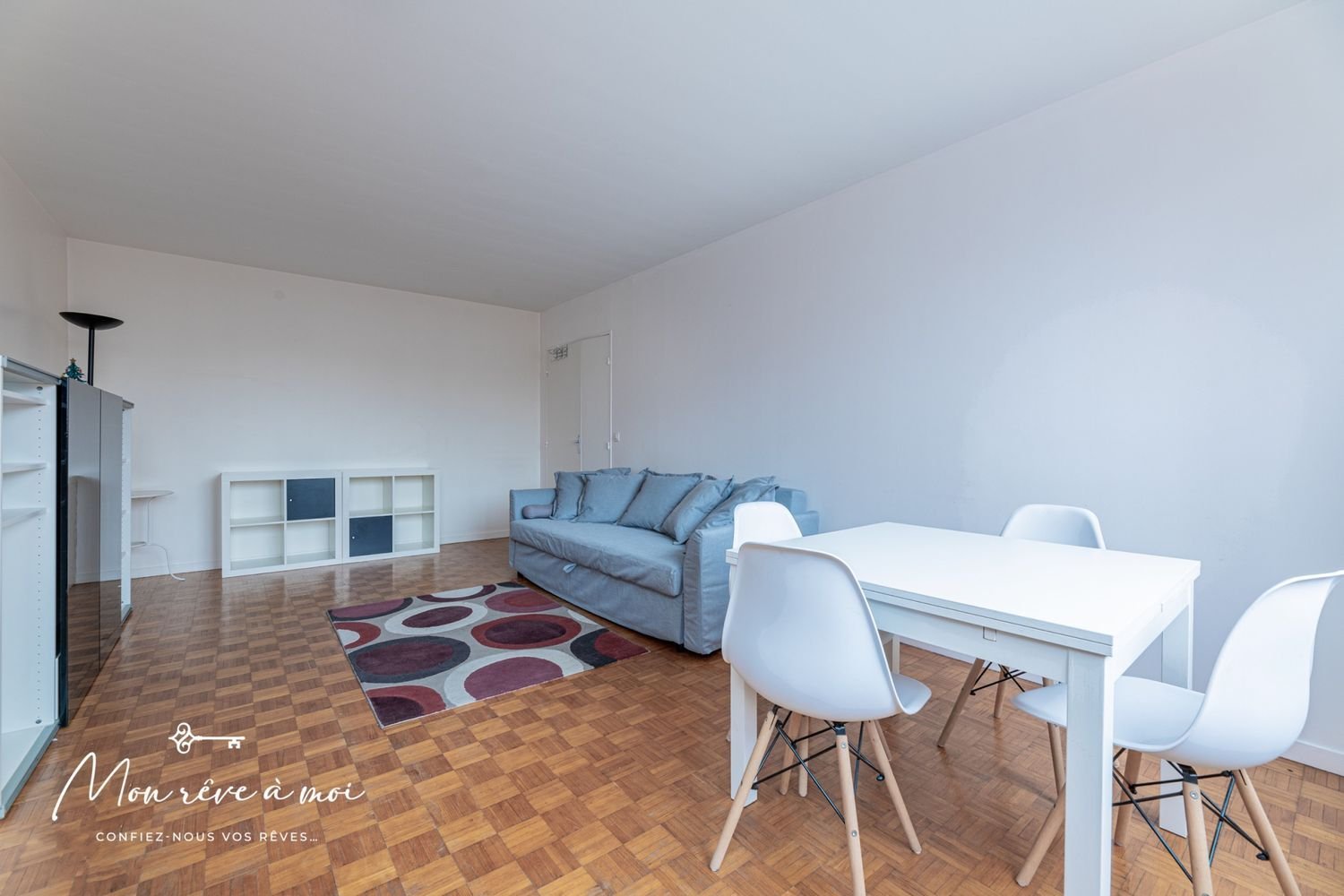 Appartement à vendre, 49m², Puteaux