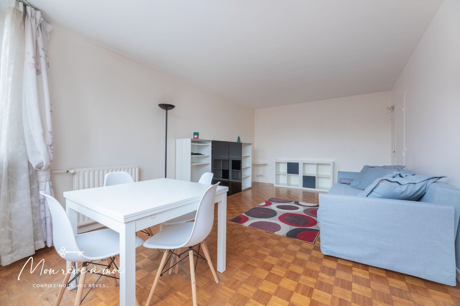 Appartement à vendre, 49m², Puteaux
