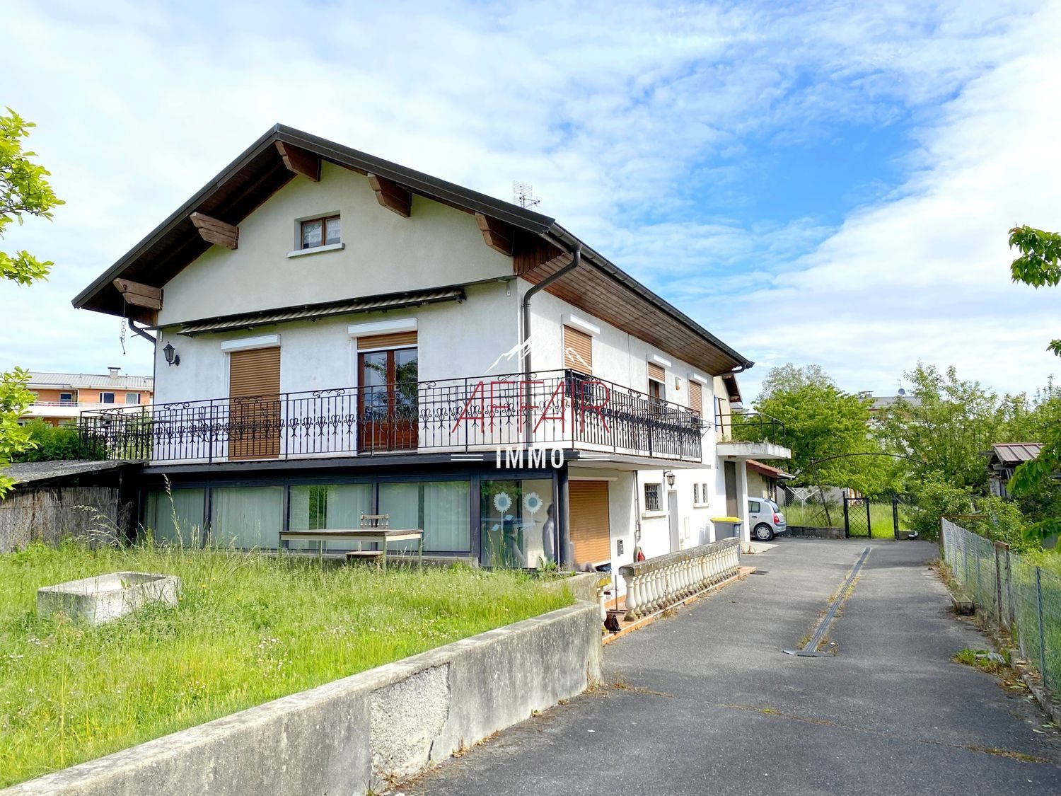Maison à vendre, 160m², Annemasse