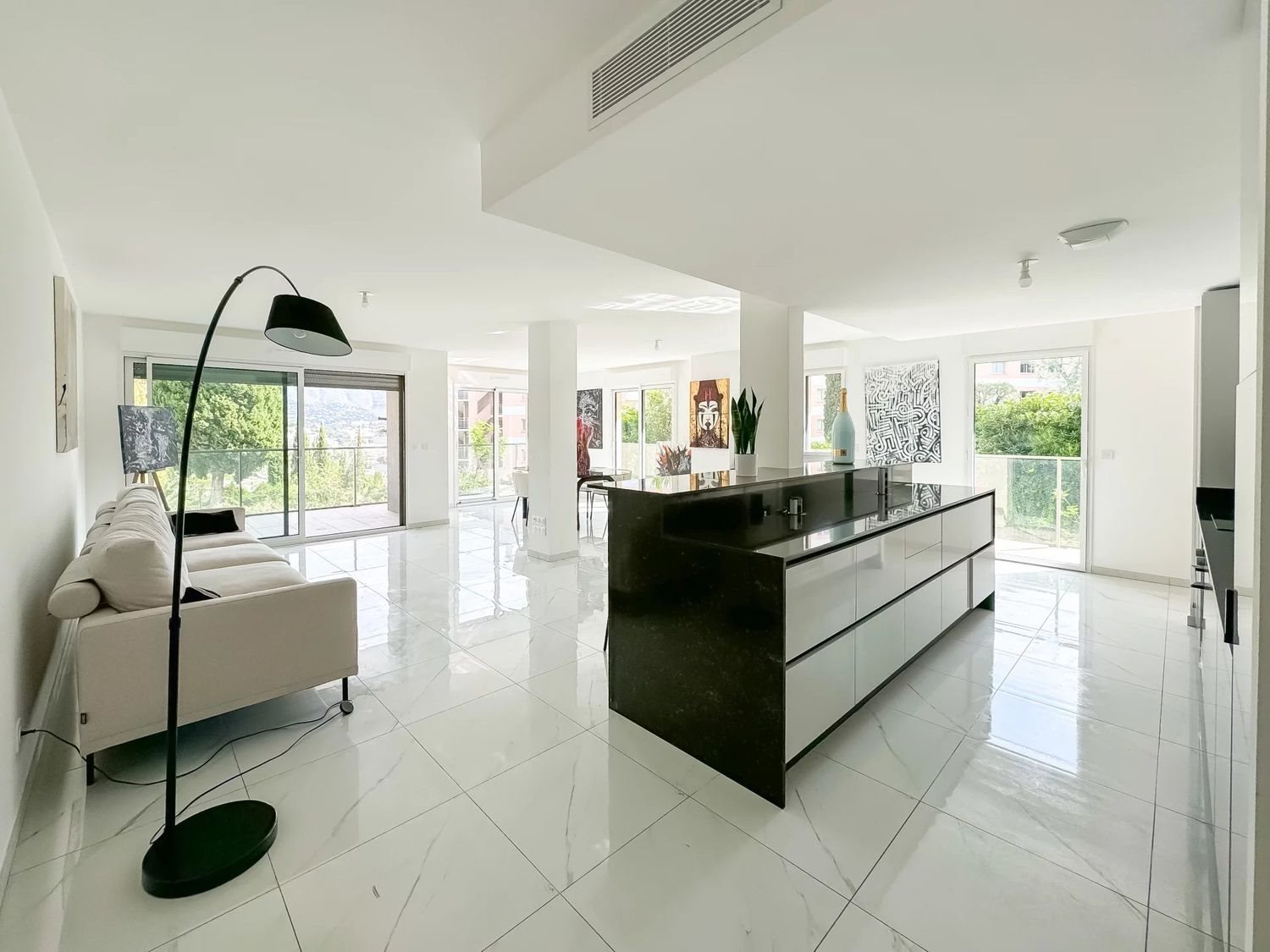 Appartement à vendre, 57m², Roquebrune-Cap-Martin