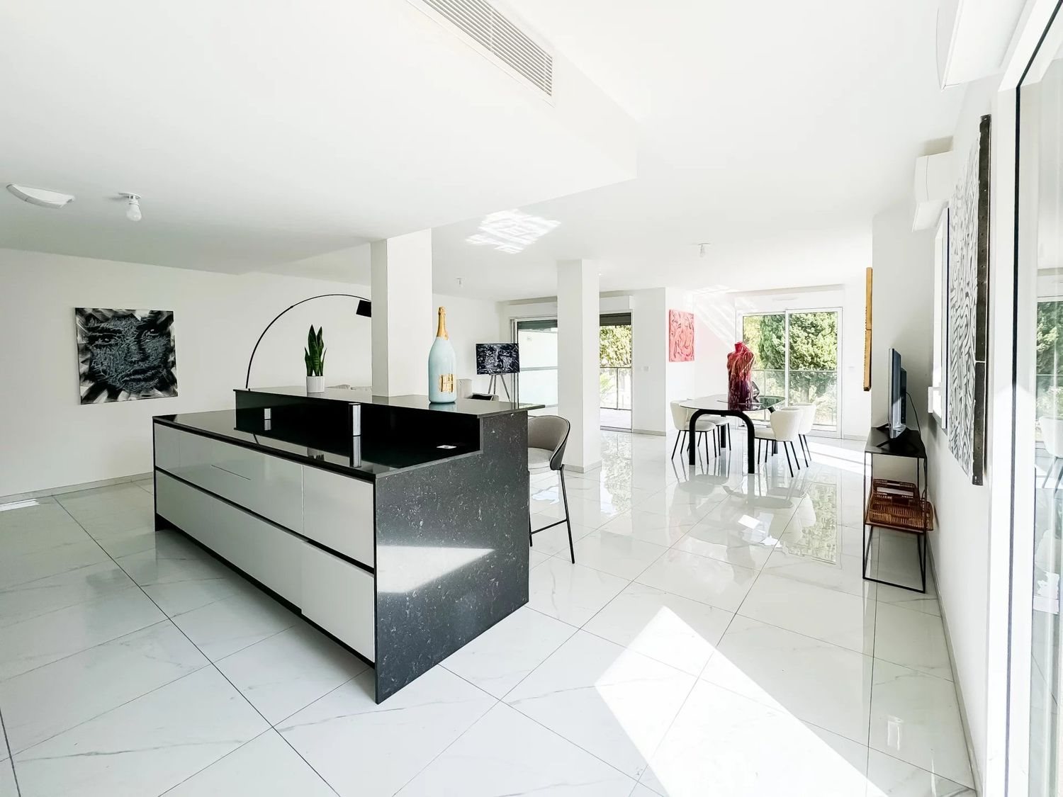Appartement à vendre, 57m², Roquebrune-Cap-Martin