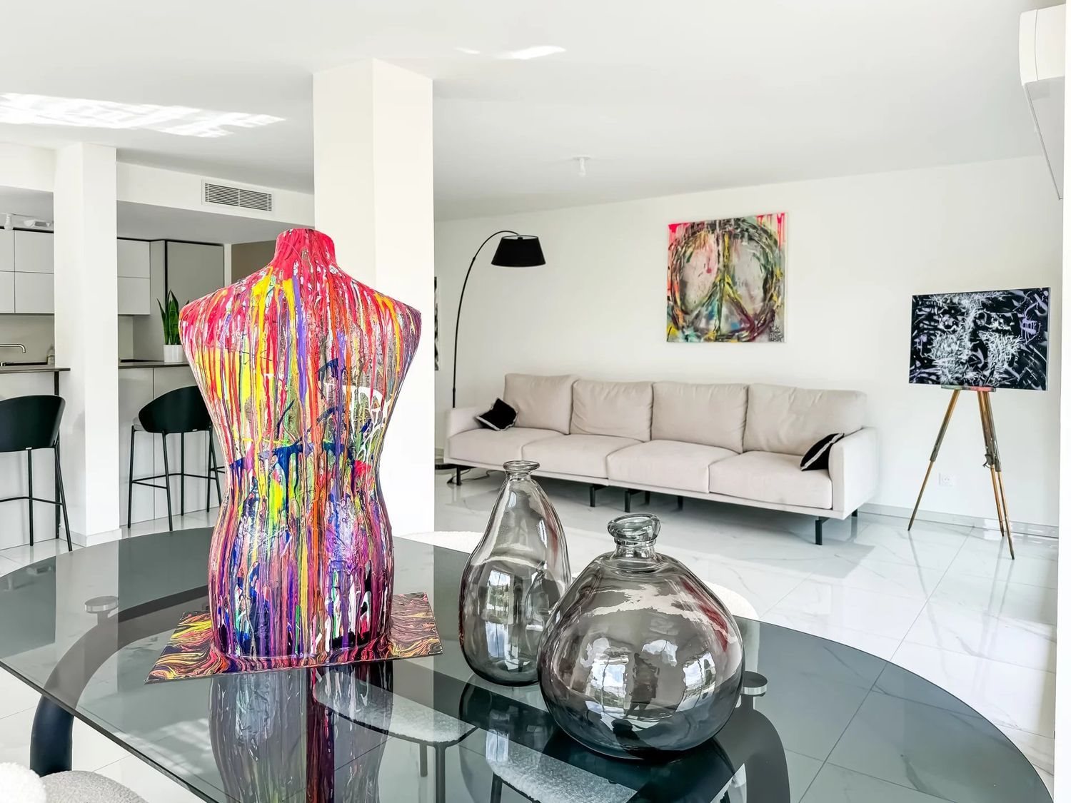 Appartement à vendre, 57m², Roquebrune-Cap-Martin