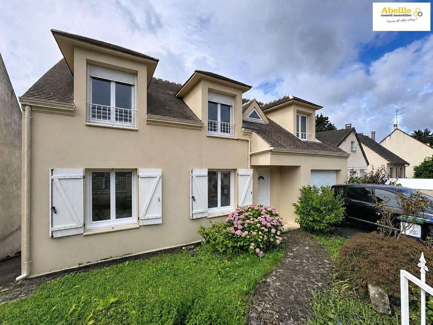 Maison à vendre, 159m², Magny-les-Hameaux